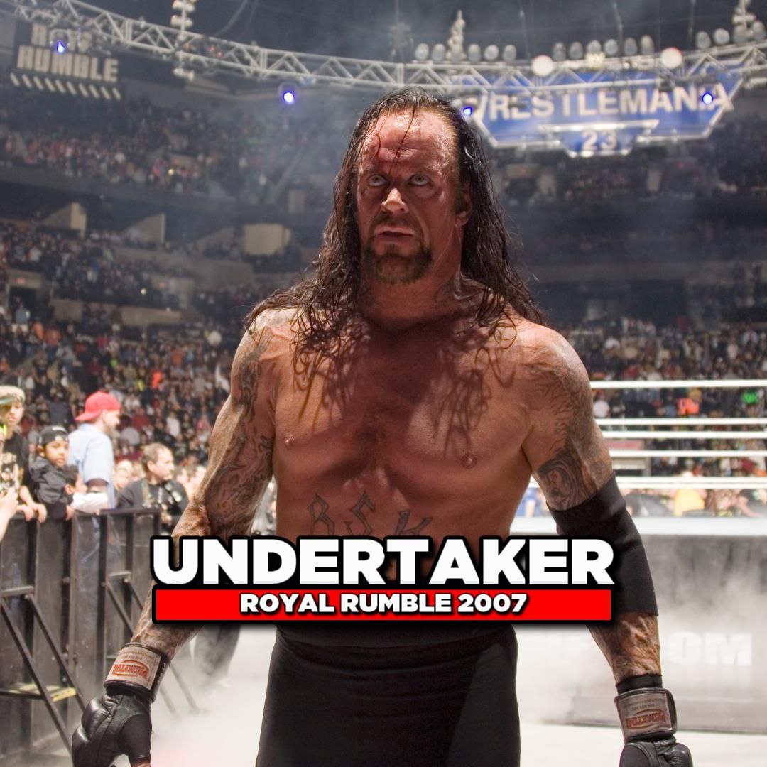 royal rumble w